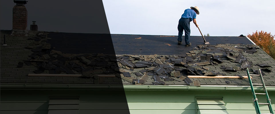 Redmond Roofing Contractors