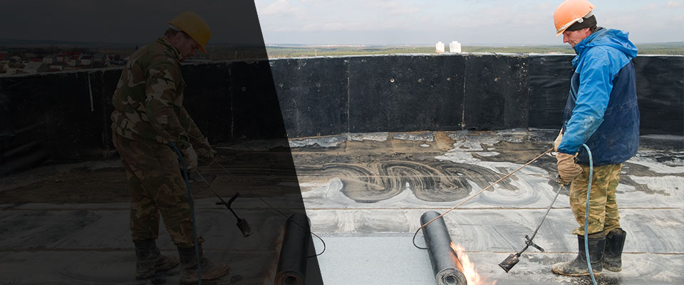 Redmond Roofing Contractors